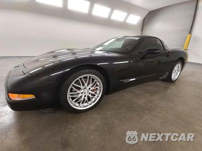 2004 CHEVROLET CORVETTE 1G1YY22GX45133576 - główne zdjęcie licytacji z USA - miniatura