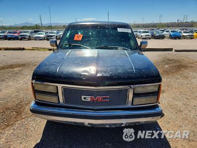 Piąte zdjęcie samochodu w środku: 1993 GMC SIERRA 150 VIN:2GTEC19Z9P1525531 - miniatura