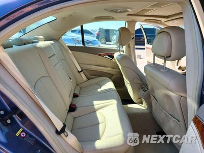 Zdjęcie 10 z 12 samochodu: 2006 MERCEDES-BENZ E 320 CDI VIN:WDBUF26J16A977497 - miniatura