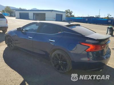 Drugie zdjęcie samochodu z przodu: 2016 NISSAN MAXIMA 3.5 SR VIN:1N4AA6AP1GC436709 - miniatura