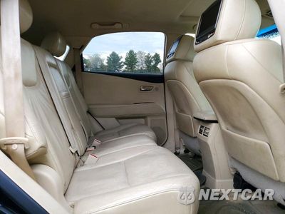 Zdjęcie 11 z 13 samochodu: 2012 LEXUS RX 350 VIN:2T2BK1BA9CC124434 - miniatura