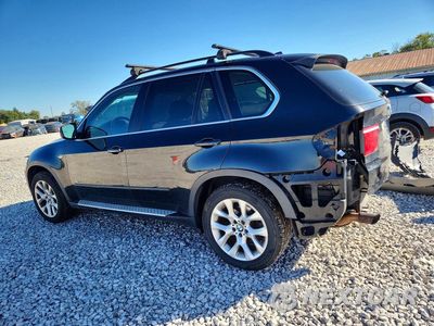 Drugie zdjęcie samochodu z przodu: 2013 BMW X5 XDRIVE35I VIN:5UXZV4C58D0E09880 - miniatura