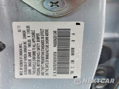 Zdjęcie 13 z 13 samochodu: 2012 HONDA CIVIC LX VIN:2HGFB2F50CH510756 - miniatura