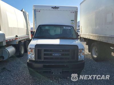 Piąte zdjęcie samochodu w środku: 2024 FORD E450 BOX TRUCK VIN:1FDXE4FN0RDD23637 - miniatura
