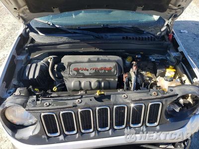 Zdjęcie 12 z 14 samochodu: 2015 JEEP RENEGADE LATITUDE VIN:ZACCJBBT0FPC04006 - miniatura