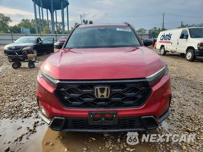 Piąte zdjęcie samochodu w środku: 2026 HONDA CR-V SPORT-L VIN:7FARS6H83TE140956 - miniatura