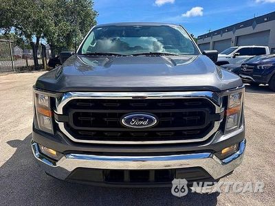 Piąte zdjęcie samochodu w środku: 2023 FORD F150 SUPERCREW VIN:1FTEW1C86PKD23334 - miniatura