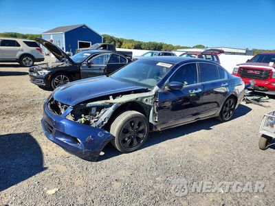 2009 HONDA ACCORD EXL 1HGCP36869A001167 - główne zdjęcie licytacji z USA - miniatura
