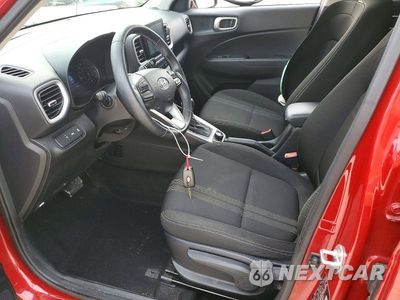 Zdjęcie 7 z 14 samochodu: 2022 HYUNDAI VENUE SEL VIN:KMHRC8A34NU149853 - miniatura