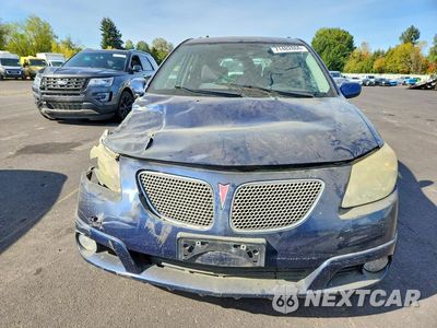 Piąte zdjęcie samochodu w środku: 2006 PONTIAC VIBE VIN:5Y2SM67886Z457266 - miniatura