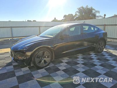 2023 TESLA MODEL 3 5YJ3E1EA9PF458671 - główne zdjęcie licytacji z USA - miniatura