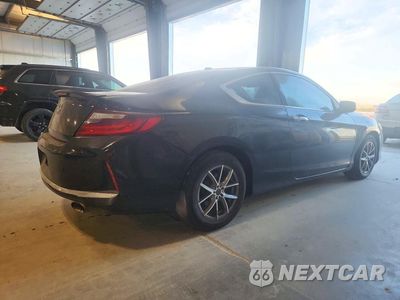 Trzecie zdjęcie samochodu z tyłu: 2016 HONDA ACCORD EXL VIN:1HGCT1B87GA012858 - miniatura