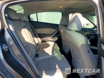Zdjęcie 10 z 13 samochodu: 2017 MAZDA 6 TOURING VIN:JM1GL1V57H1111649 - miniatura