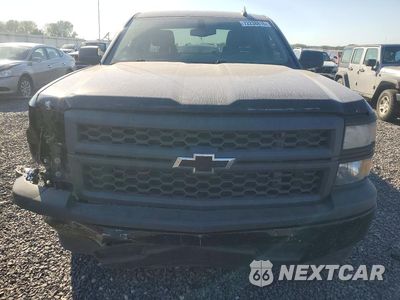 Piąte zdjęcie samochodu w środku: 2015 CHEVROLET SILVERADO C1500 VIN:1GCRCPEC2FZ305420 - miniatura