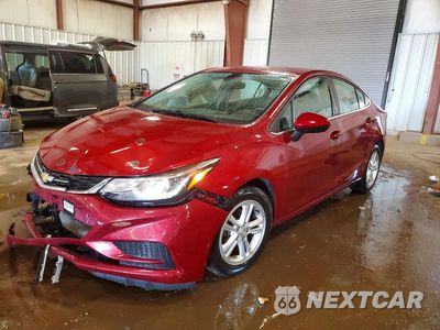 2017 CHEVROLET CRUZE LT 1G1BE5SM5H7255522 - główne zdjęcie licytacji z USA - miniatura