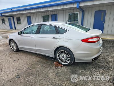 Drugie zdjęcie samochodu z przodu: 2016 FORD FUSION SE VIN:3FA6P0H97GR351349 - miniatura