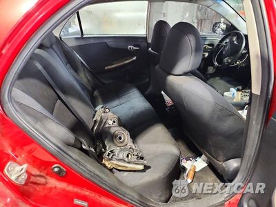 Zdjęcie 10 z 12 samochodu: 2010 TOYOTA COROLLA S VIN:1NXBU4EE1AZ281045 - miniatura