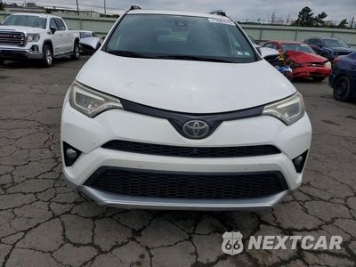Piąte zdjęcie samochodu w środku: 2016 TOYOTA RAV4 SE VIN:JTMJFREV3GJ067983 - miniatura