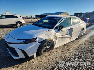 2025 TOYOTA CAMRY SE 4T1DAACK5SU502107 - główne zdjęcie licytacji z USA - miniatura