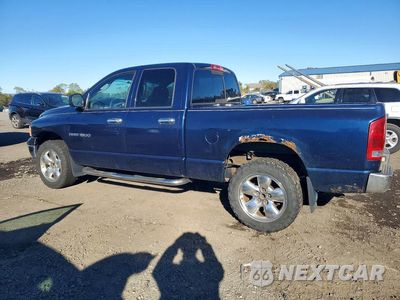 Drugie zdjęcie samochodu z przodu: 2004 DODGE RAM 1500 ST VIN:1D7HU18N84S725956 - miniatura
