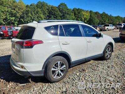 Trzecie zdjęcie samochodu z tyłu: 2016 TOYOTA RAV4 XLE VIN:JTMWFREV1GJ079068 - miniatura