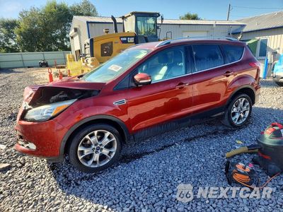 2014 FORD ESCAPE TITANIUM 1FMCU0JX4EUC19763 - główne zdjęcie licytacji z USA - miniatura