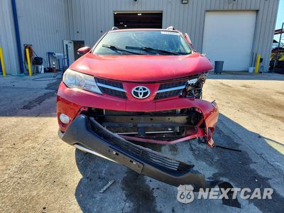Piąte zdjęcie samochodu w środku: 2015 TOYOTA RAV4 LIMITED VIN:JTMYFREV0FJ031794 - miniatura