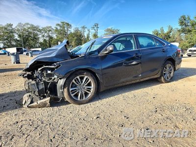 2017 TOYOTA CAMRY SE 4T1BF1FK8HU438450 - główne zdjęcie licytacji z USA - miniatura