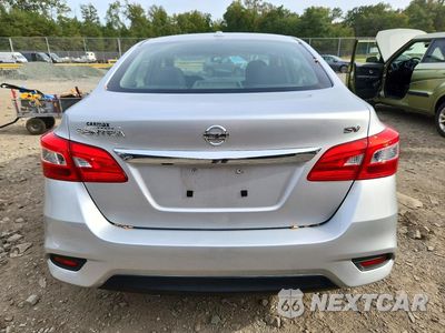 Zdjęcie 6 z 13 samochodu: 2018 NISSAN SENTRA SV VIN:3N1AB7AP9JY257218 - miniatura