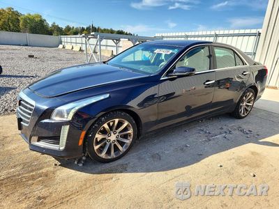 2017 CADILLAC CTS LUXURY 1G6AX5SS0H0194202 - główne zdjęcie licytacji z USA - miniatura