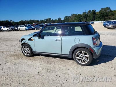 Drugie zdjęcie samochodu z przodu: 2012 MINI COOPER VIN:WMWSU3C58CT186442 - miniatura