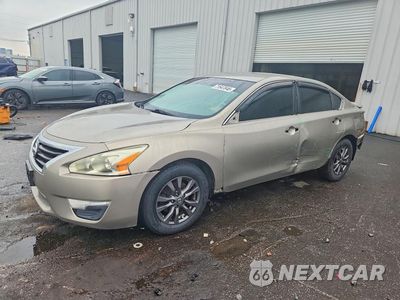 2015 NISSAN ALTIMA 2.5 S 1N4AL3AP3FC460596 - główne zdjęcie licytacji z USA - miniatura
