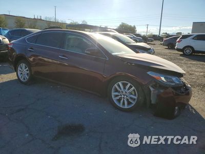 Czwarte zdjęcie samochodu z boku: 2014 TOYOTA AVALON XLE VIN:4T1BK1EBXEU094998 - miniatura