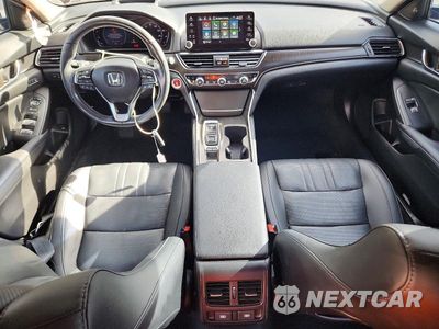 Zdjęcie 8 z 12 samochodu: 2021 HONDA ACCORD TOURING VIN:1HGCV2F9XMA012660 - miniatura