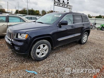 2011 JEEP GRAND CHEROKEE LAREDO 1J4RR4GG1BC572150 - główne zdjęcie licytacji z USA - miniatura