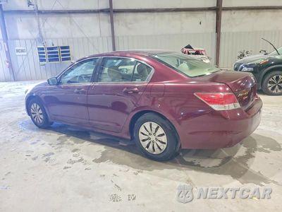 Drugie zdjęcie samochodu z przodu: 2010 HONDA ACCORD LX VIN:1HGCP2F34AA147036 - miniatura