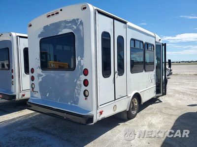 Trzecie zdjęcie samochodu z tyłu: 2019 FORD TRANSIT T-350 HD VIN:1FDES6PM0KKB85908 - miniatura