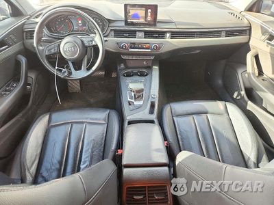 Zdjęcie 8 z 12 samochodu: 2018 AUDI A4 PREMIUM VIN:WAUKMAF48JA155742 - miniatura