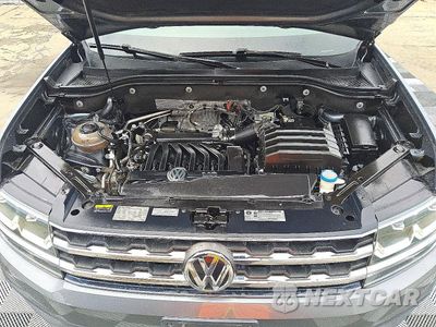 Zdjęcie 12 z 13 samochodu: 2018 VOLKSWAGEN ATLAS SE VIN:1V2CR2CA8JC529729 - miniatura