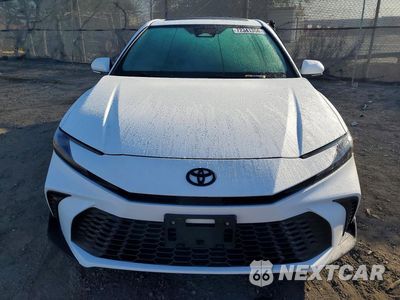 Piąte zdjęcie samochodu w środku: 2025 TOYOTA CAMRY SE VIN:4T1DAACK9SU596539 - miniatura