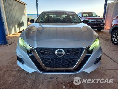 Piąte zdjęcie samochodu w środku: 2022 NISSAN ALTIMA SR VIN:1N4BL4CV5NN362842 - miniatura