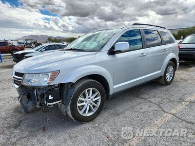 2014 DODGE JOURNEY SXT 3C4PDCBG5ET235843 - główne zdjęcie licytacji z USA - miniatura