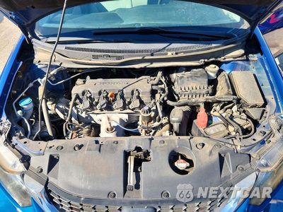 Zdjęcie 11 z 12 samochodu: 2014 HONDA CIVIC LX VIN:19XFB2F50EE031184 - miniatura