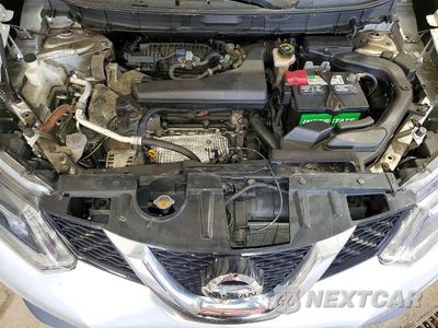 Zdjęcie 12 z 13 samochodu: 2015 NISSAN ROGUE S VIN:KNMAT2MV7FP526008 - miniatura