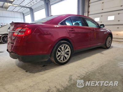 Trzecie zdjęcie samochodu z tyłu: 2019 FORD TAURUS LIMITED VIN:1FAHP2J80KG105703 - miniatura