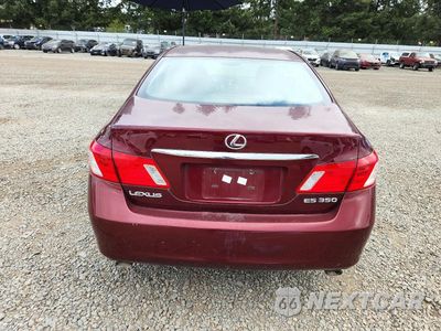Zdjęcie 6 z 12 samochodu: 2007 LEXUS ES 350 VIN:JTHBJ46G972139591 - miniatura