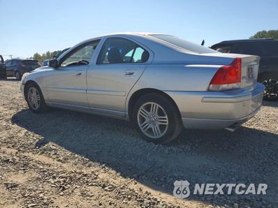 Drugie zdjęcie samochodu z przodu: 2007 VOLVO S60 2.5T VIN:YV1RS592772642095 - miniatura