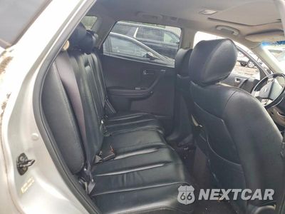 Zdjęcie 11 z 14 samochodu: 2007 NISSAN MURANO S VIN:JN8AZ08W97W613443 - miniatura