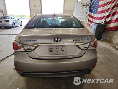 Zdjęcie 6 z 12 samochodu: 2012 HYUNDAI SONATA HYBRID VIN:KMHEC4A48CA036180 - miniatura