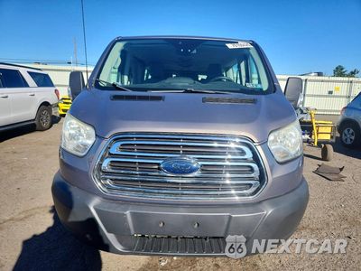Piąte zdjęcie samochodu w środku: 2016 FORD TRANSIT T-350 VIN:1FBZX2ZG6GKA75030 - miniatura